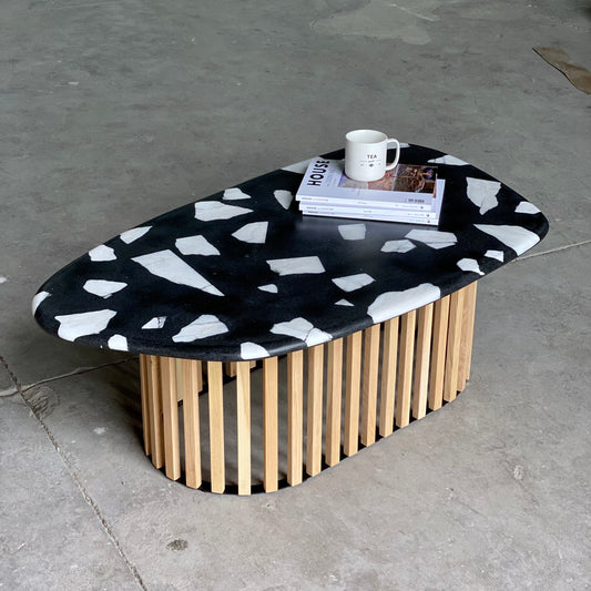 Large Pebble coffee table